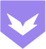 Showcasing House of Bravery badge of Discord.