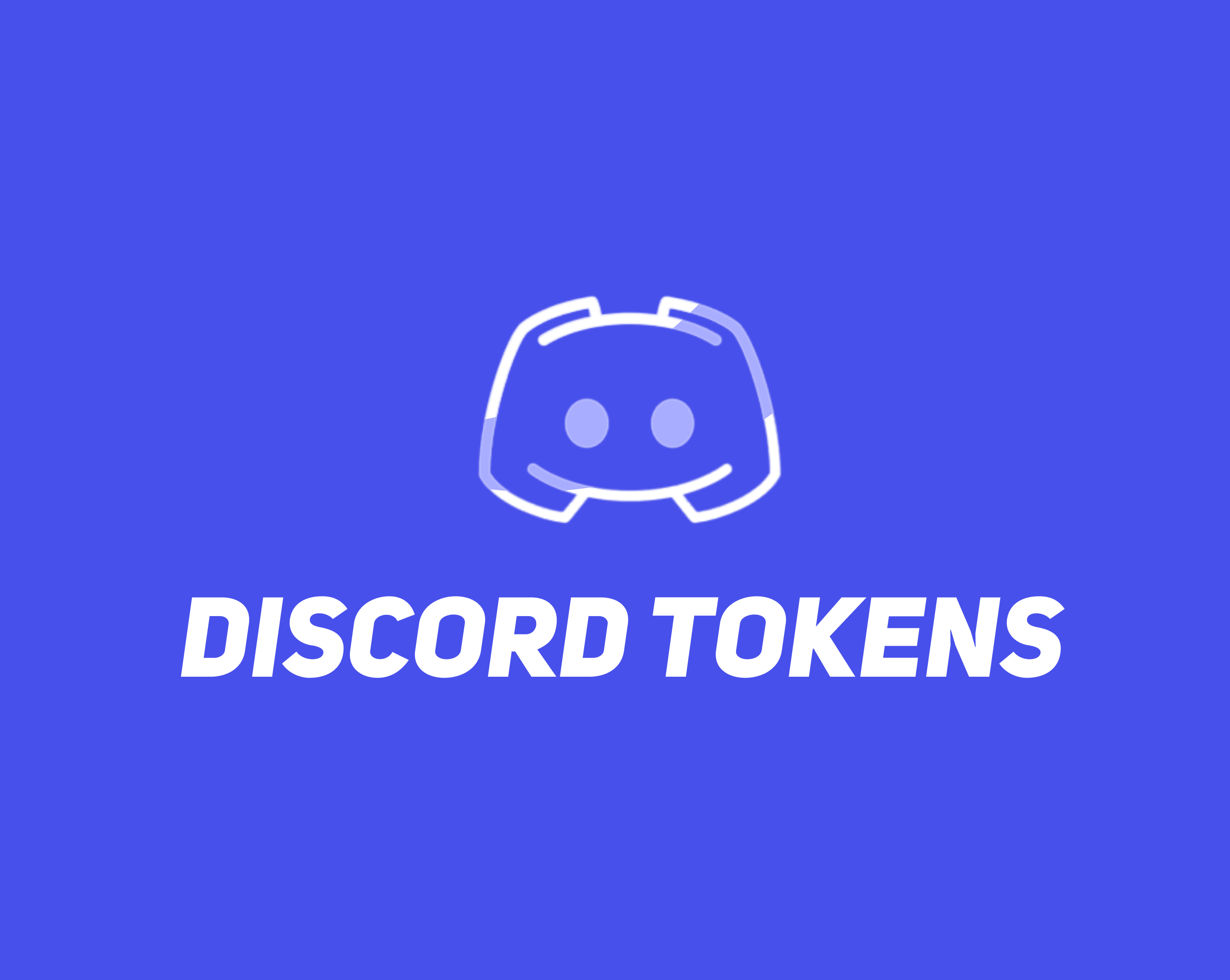 How to login with Discord token 2024