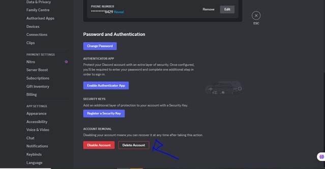 How to Delete or Disable Your Discord Account: A Complete Guide